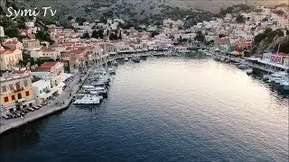 Symi Port May 2019 - &Lambda;&iota;&mu;ά&nu;&iota; &Sigma;ύ&mu;&eta;&sigmaf; &Mu;ά&iota;&omicron;&sigmaf; 2019