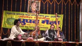 Ustad Wasifuddin Dagar Raga Puria