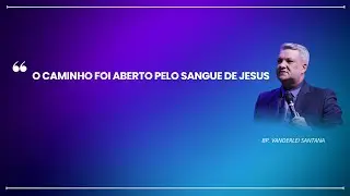7º dia Profetizando 2026 REINANDO EM VIDA | Igreja do Altíssimo Sede | Bp. Vanderlei Santana
