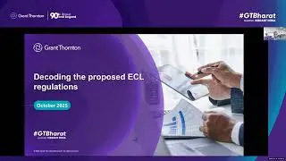 Webinar | Decoding the proposed ECL regulations for banks