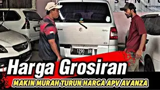 Gudang Mobil Bekas Murah Rapi Bisa Cash Tempo Wajib Jujur Cash 60Jutaan Apv Avanza Livina