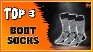 Best Socks for Work Boots