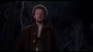 Home Alone 1990 Funny Scene