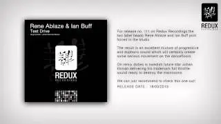 Rene Ablaze & Ian Buff - Test Drive (Johan Ekman Remix)[Available March 18]