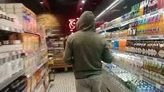 #bakery #shoppingvlog 🥐🥨🥪🧀🌭Al rabwa Gau #viralvideo 
