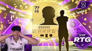 OMG WE PACKED A 90K RATED CARD + FUT DRAFT EA FC 26 ULTIMATE TEAM RTG