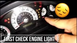 Fj cruiser check engine light code P0101