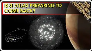 Is 3I Atlas coming back?  If so, how?  And why??