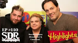 Ralph Was Wanted By The FBI! - SDR #140 Highlight