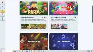 CHAINERS Nuevo Juego de Granja Pagando en POLYGON y BNB Criptodivisas