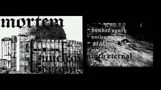 Mortem- Nuclear dreams full album/ cuba 2025/ dungeon synth/ #blackmetal #dungeonsynth #cuba 