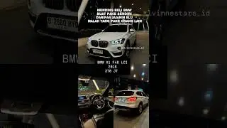 #bmwx1 #bmwbekas #jualbmwbekas #fypviralシ #jualmobilbekas