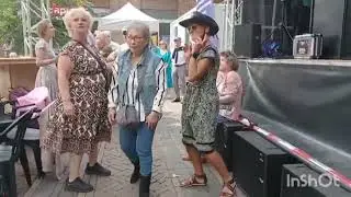 Jannet Bodewes & Band @Spikker 2025