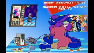 Mega Man Marathon: Mega Man Battle Network P10