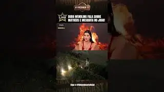 DUDA FALA SOBRE INTERESSE E INDECIS&Atilde;O NO JOGO!