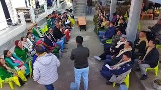 Traditional marriage- Mabo Inchi ceremony