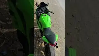 #ninja300 #ninjazx3r #zx3r #kawasaki #kawasakizx10rr #zx10r #viralvideo #automobile #viralshorts