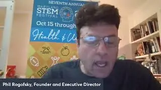 November 12th Maryland STEM Festival events