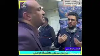 رئيس مجلس محافظة ميسان يزور محطة ديزلات شمال العمارة الكهربائية