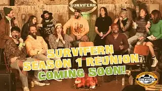 TRAILER: Survifern Season 1 Cast Reunites - Unfiltered & Unscripted