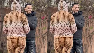 فيديو للعبرة حم___لت منو و نكرها البنات مبقاتش تيقة 😢