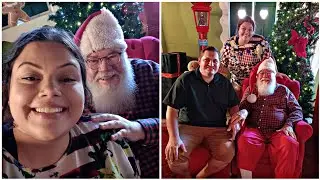 TOUR PELA CASA DO PAPAI NOEL E DECORA&Ccedil;&Atilde;O DE NATAL EM POMERODE SC 