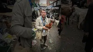POV: Perth 2050 #perth #australia #australiagram #aivideo