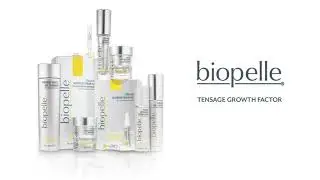 Biopelle Tensage Growth Factor Skincare