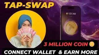 Connect Binance Wallet to TapSwap: A Step-by-Step Guide.