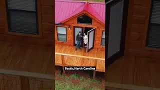 Desde Bostic, North Carolina! #travel #mountains  #cabin