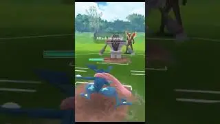 GRENINJA has this opponent RAGING... | GO Battle League