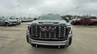 2026 GMC Sierra 2500HD Denali Ultimate Houston, Humble, Westfield, Dyersdale, New Caney TX