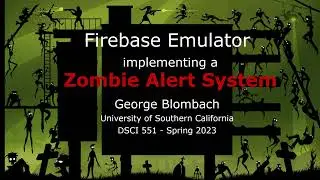 Firebase Emulator with Python and MongoDB
