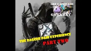 The dagger pair experience Part two | Albion online | SOLO PVP