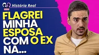 Minha Sogra vigiava a porta para ela me TRAIR - ARROMBEI a porta e vi os 2 fazendo… na NOSSA CAMA!