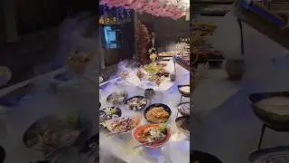Best Turkish Iftar Buffet | Yer Istanbul | #food