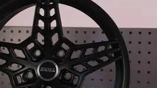 SKILL FORGED WHEELS SV280 #forgedwheels #wheels  #automobile #jeep #wrangler #wranglerrubicon