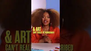 Dara Rene&eacute; writes her BEST music when she has a BAD day?! 😆🎵 TheRiseOfRed DisneyChannel
