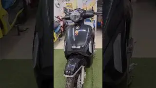 All New 2024 Zelio Gracy Pro - Glossy Black