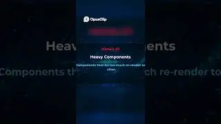Heavy Components Are Killing Your Angular Performance