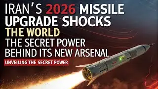 Модернизация ракетной системы Ирана к 2026 году ШОКИРОВАЛА мир &mdash; Секретная сила, стоящая за ее но...