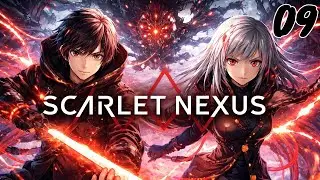 Scarlet Nexus Walkthrough Part 9 | No Commentary | 1440p 60FPS