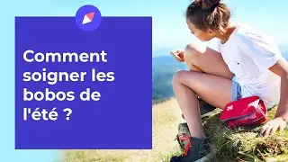 Piqûres d'insectes, de méduse, d'oursin... Comment les soigner ?