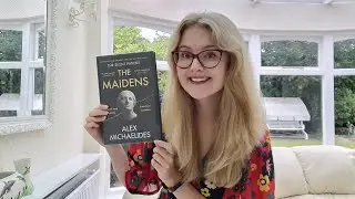 The Maidens by Alex Michaelides | Book Review / Rant Review | Author of The Silent Patient