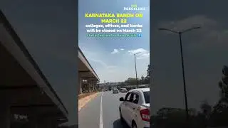 Karnataka Bandh on 22 March