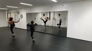 Izabel Nielsen et Juliette Duchamp Tavernier - Compagnie Versailles Soleil. 12.12. 2020