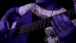 Kelly Valleau - Get Lucky (Daft Punk) - Fingerstyle Guitar