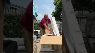 Unboxing the Solo Stove Yukon 2.0, 27 Inch Smokeless Fire Pit. #woodfireplace #solostove #portable