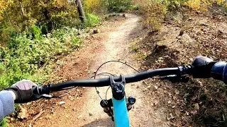 MTB Route Markelo - One Of My Favourites!