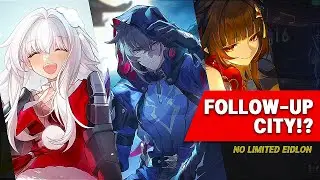 Moze Clara Lingsha - Follow-up Attack | Honkai: Star Rail v2.5